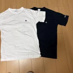 Champion Tシャツ 2枚セット Lサイズ
