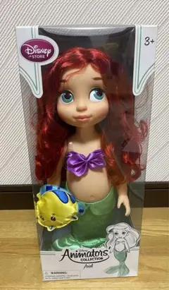アリエル　animators collection(アニメータードール)