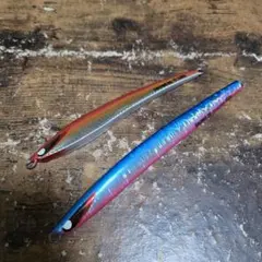 ウロコセカンドステージソルティガシャウト頑鉄など青物ジグセット