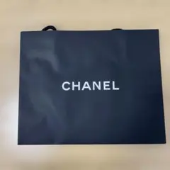 美品 CHANEL シャネル ギフト用 空箱 ショッパー 袋 セット 黒 - メルカリ