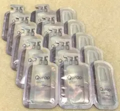 Qurap キュラップ　ラッピングモイストお試しセット×5セットのサムネイル