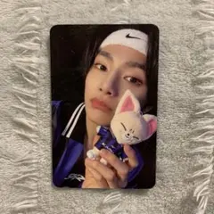straykids KARMA SKZOO ver アイエン　トレカ