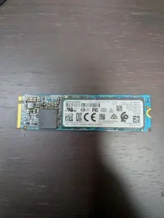 KXG60ZNV512G キオクシアｍ.2 ssd 512gb