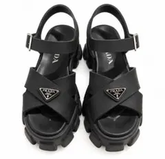 2026年最新】PRADA レディース サンダル・ミュールの人気アイテム