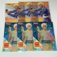 降谷零 安室透 クリアカード