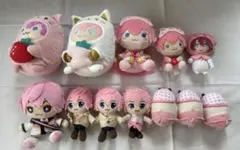 さとみ ぬいぐるみセット