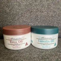 vit australia Emu oil エミューオイルクリーム 5個 - メルカリ