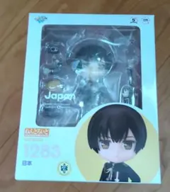 2025年最新】ヘタリア 日本 ねんどろいどの人気アイテム - メルカリ