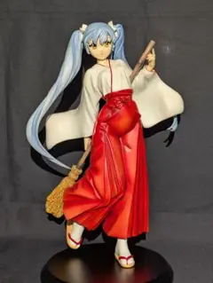 ムサシヤ　1／5スケールガレージキット　ホシノルリ 1/5 ホシノ・ルリ 16才 メイドタイプ – 模型製作 かえる工房