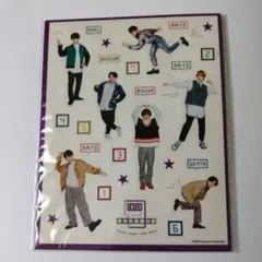 【新品未開封】Travis Japan ICカードステッカー