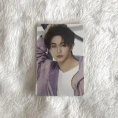 NCT DREAM DREAM SCAPE マーク トレカ