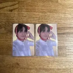 straykids 樂-star アイエン トレカ 店舗特典 タワレコ リボン