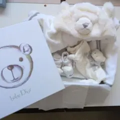 babyDior 出産祝いギフトセット