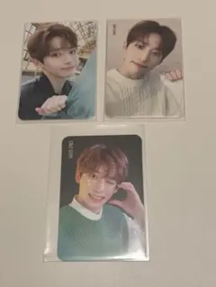 cravity ジョンモ トレカ