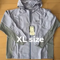 LLサイズ　yonex エア　ブロック　パーカー　スポーツ　ウェア　フリース