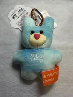 mojojojo × Nice weather SKY キーホルダー