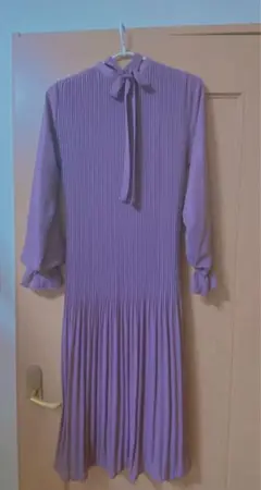 秋冬 ロングワンピース アース