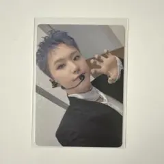 SEVENTEEN Carat FC更新 特典 ホシ HOLIDAY