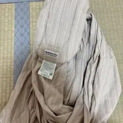 キュットミーR823 ベージュストライプ スリング