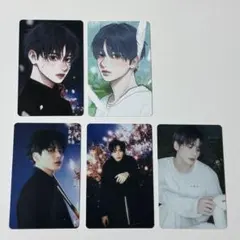 TXT POPUP Starkissed テヒョン トレカ