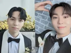 SEVENTEEN FML CARAT盤 トレカ スングァン+バーノン セット