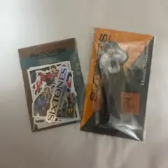 SixTONES AnniVERSARY アクスタ　松村北斗　ステッカーセット