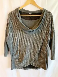 Tシャツ トップス カットソー チャイハネ yul 七分袖のサムネイル