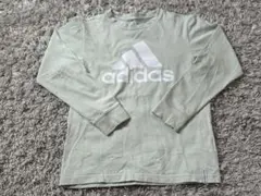 adidas アディダス　ロンT 160cm
