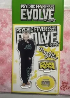 中西椋雅 アクリルスタンド アクスタ EVOLVE