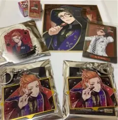 値下げ⭕ツイステ ハーツラビュル寮 トレイ ケイト エース