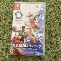 東京2020オリンピック THE OFFICIAL VIDEO GAME