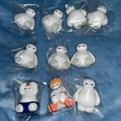 ディズニー ミニSOFVIMATES ベイマックス スペシャルコスチューム