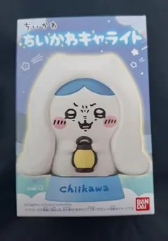 ちいかわキャライト ハチワレ（怖い話）