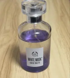 希少廃盤品未開封 THE BODY SHOP WHITE MUSK オードトワレ - メルカリ
