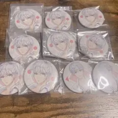 2025年最新】山崎カナメ 缶バッジの人気アイテム - メルカリ