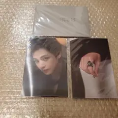 BTS V PROOF EXHIBITION レンチキュラー ポスカ テテ