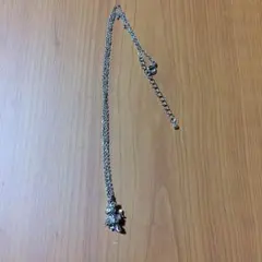 ディズニーリゾート ミニーマウスのネックレス