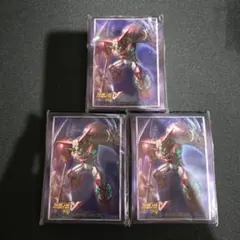 スパロボクルセイド スリーブ 50枚 宇宙戦艦ヤマト スーパーロボット大戦 V クルセイド スリーブ スリーブ 宇宙戦艦