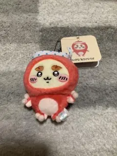★期間限定出品★ちいかわタコイカくじ　D賞シーサー