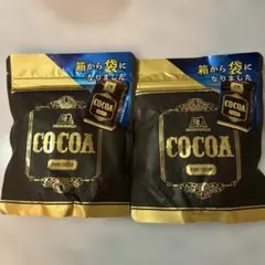 森永製菓 純ココア 110g 2袋セットのサムネイル