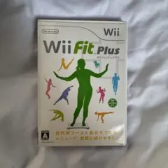 Wii Fit Plus Wii ソフト
