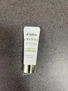 d'Alba ダルバ トーンアップサンクリーム　グリーン 10ml