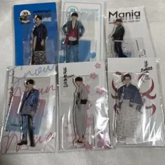 Snow Man 渡辺翔太 アクスタ