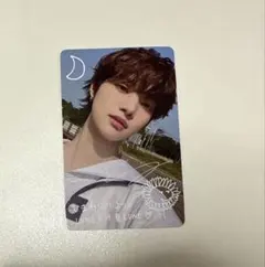 &TEAM EJ ウィジュラキドロ 青嵐 手書きデコトレカ