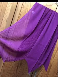 マックス様専用】未使用品　プリーツプリーズ　ストール　スカーフ