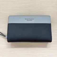 kate spade new york 二つ折り財布 バイカラーのサムネイル