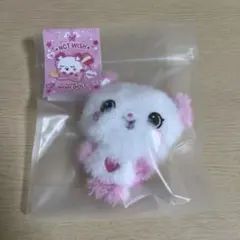 NCT WISH サクヤ wish doll シュシュ キーリング MD - メルカリ