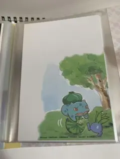 ポケモン ポストカードセット