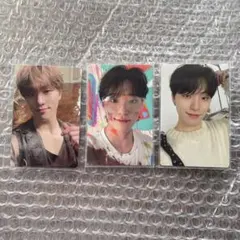 SEVENTEEN ディノ　トレカ