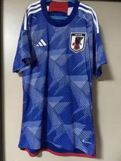 adidas サッカー日本代表 ユニフォーム 1031 SHINSOURS - メルカリ